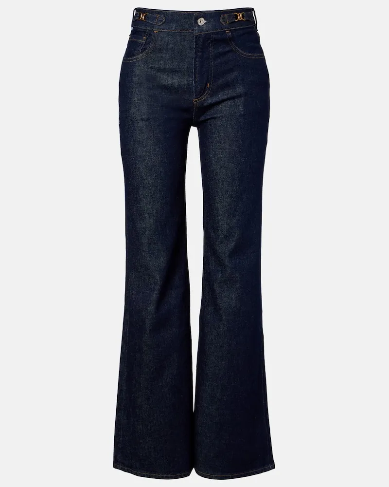 Citizens of humanity High-Rise Flared Jeans Kimberly Blau