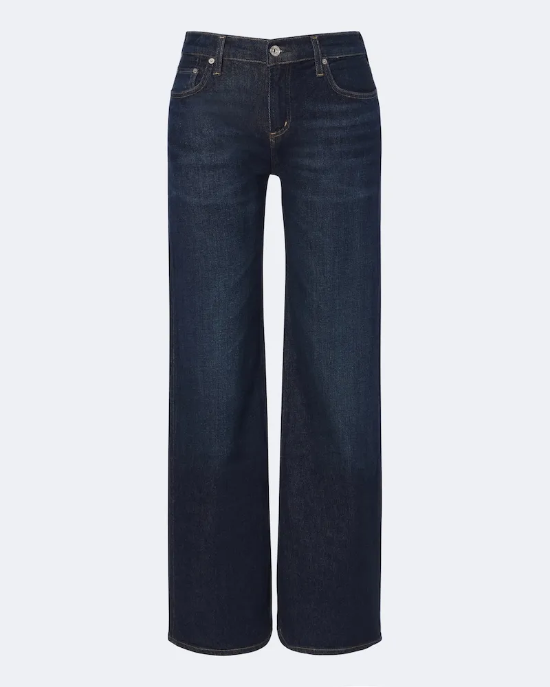 Citizens of humanity Wide-Leg Jeans Nora Blau