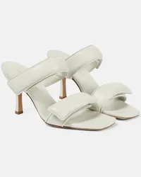 Gia Borghini Gia x Pernille Teisbaek Sandalen Perni 03 Weiss