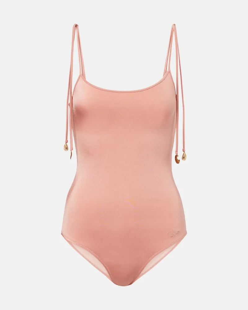 Chloé Chloé Badeanzug Rosa