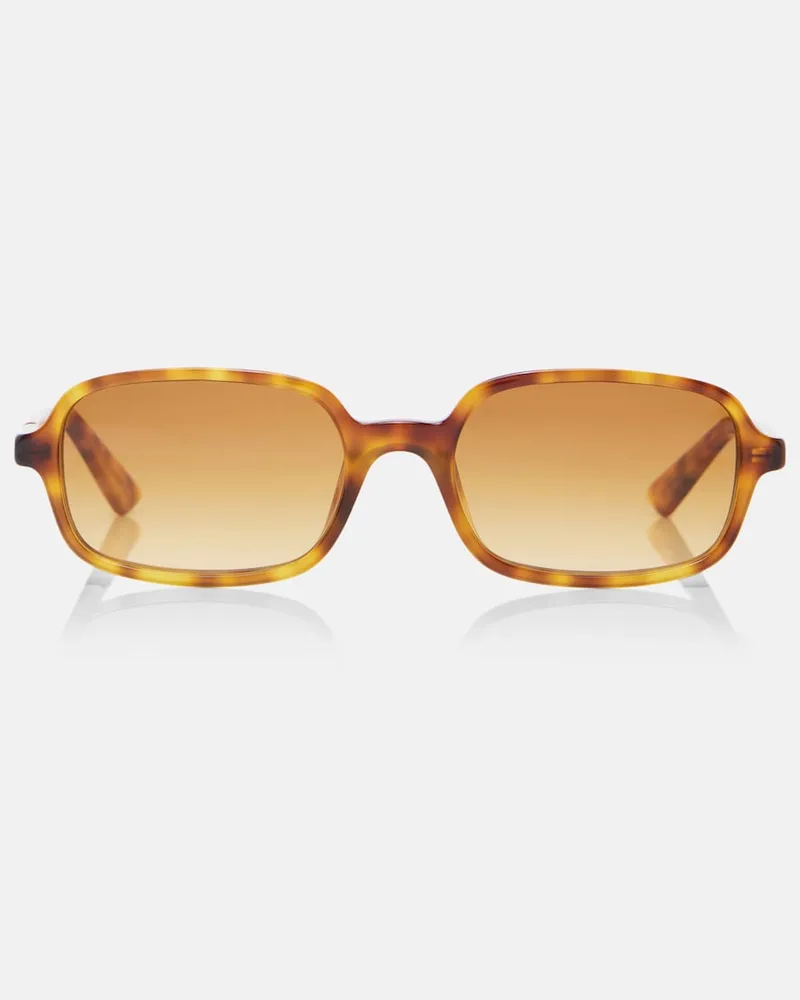 Chloé Chloé Eckige Sonnenbrille Judy Braun