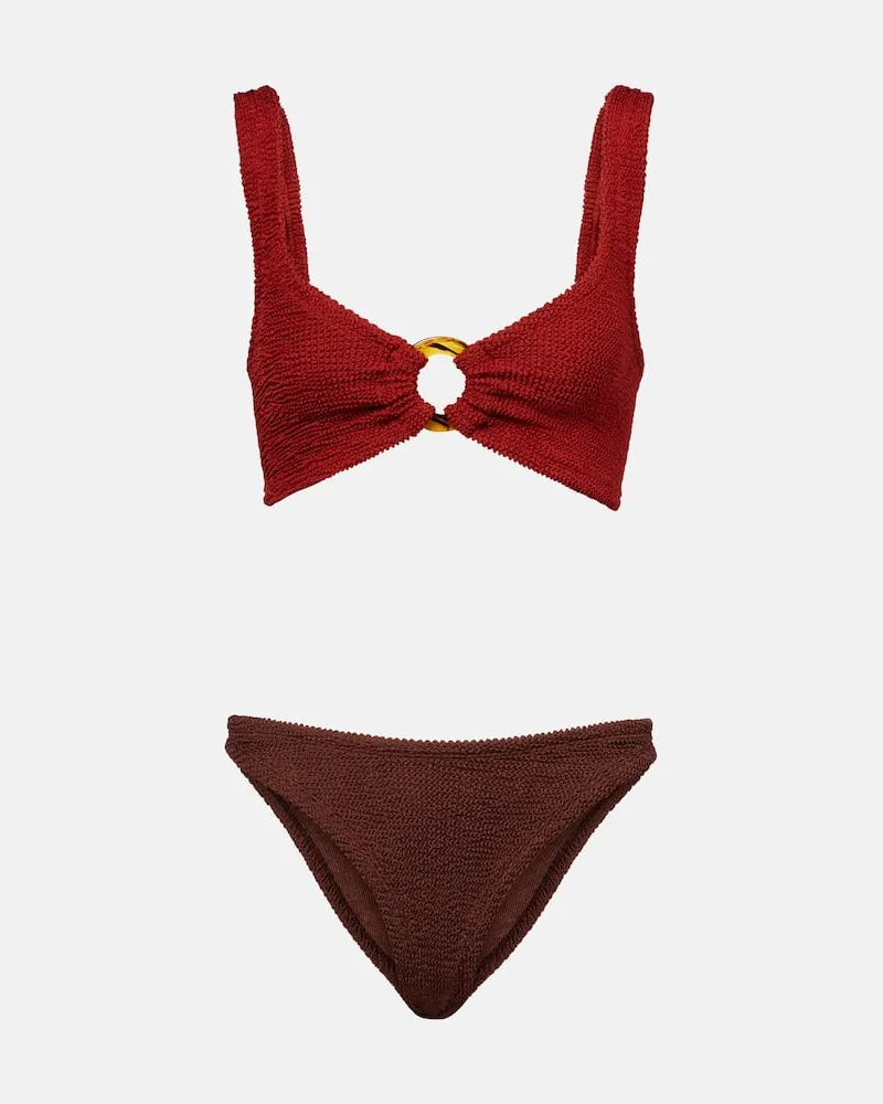 Hunza G Bikini Julia Braun