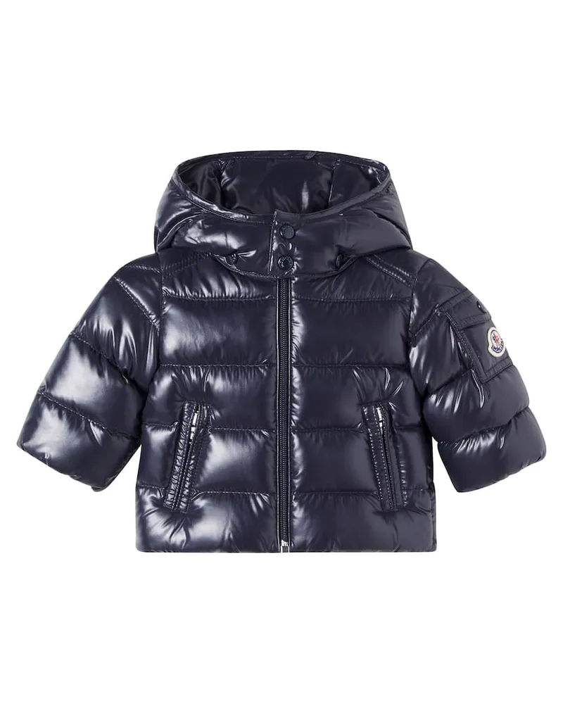 Moncler Baby Daunenjacke Maya Blau