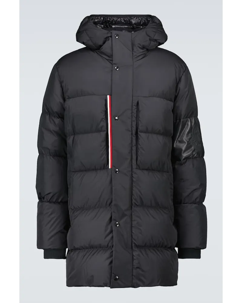 Moncler Daunenjacke Marceau Blau
