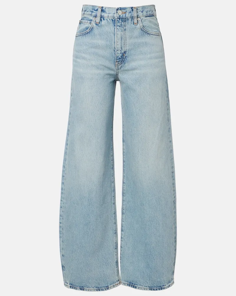Frame Denim Jeans Blau