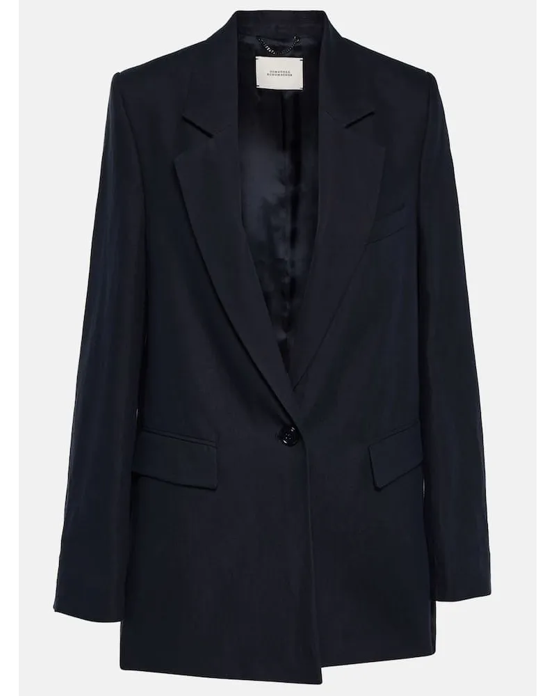 Dorothee Schumacher Blazer Colorful Lightness Blau