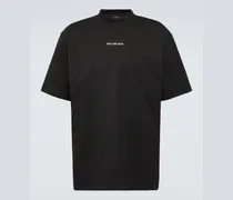 T-Shirt aus Baumwoll-Jersey