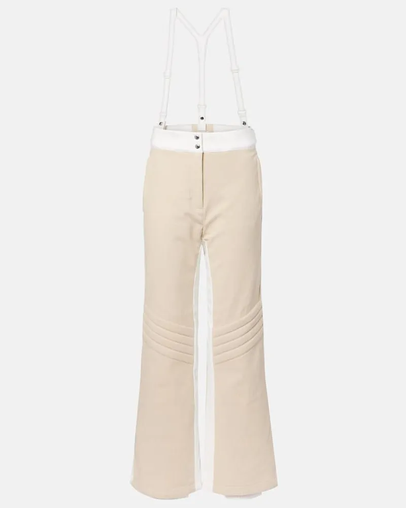 FUSALP Skihose Nolai Beige