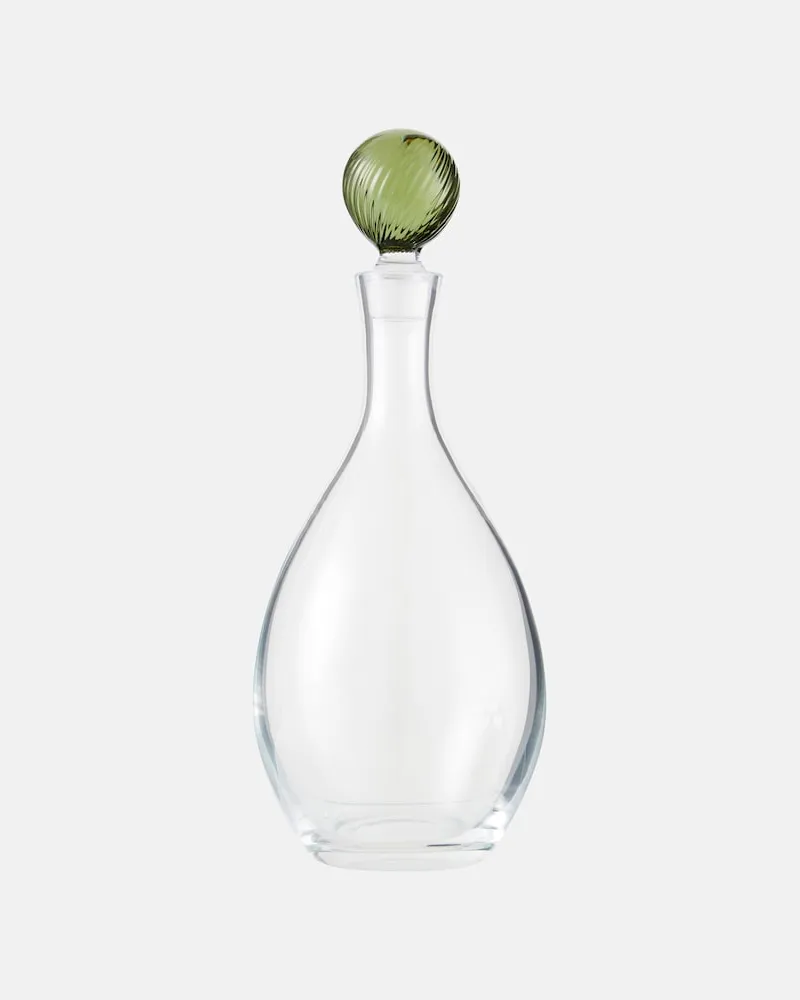 CABANA Flasche Demetra Large Transparent