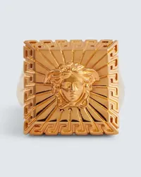 Versace Ring Medusa Gold