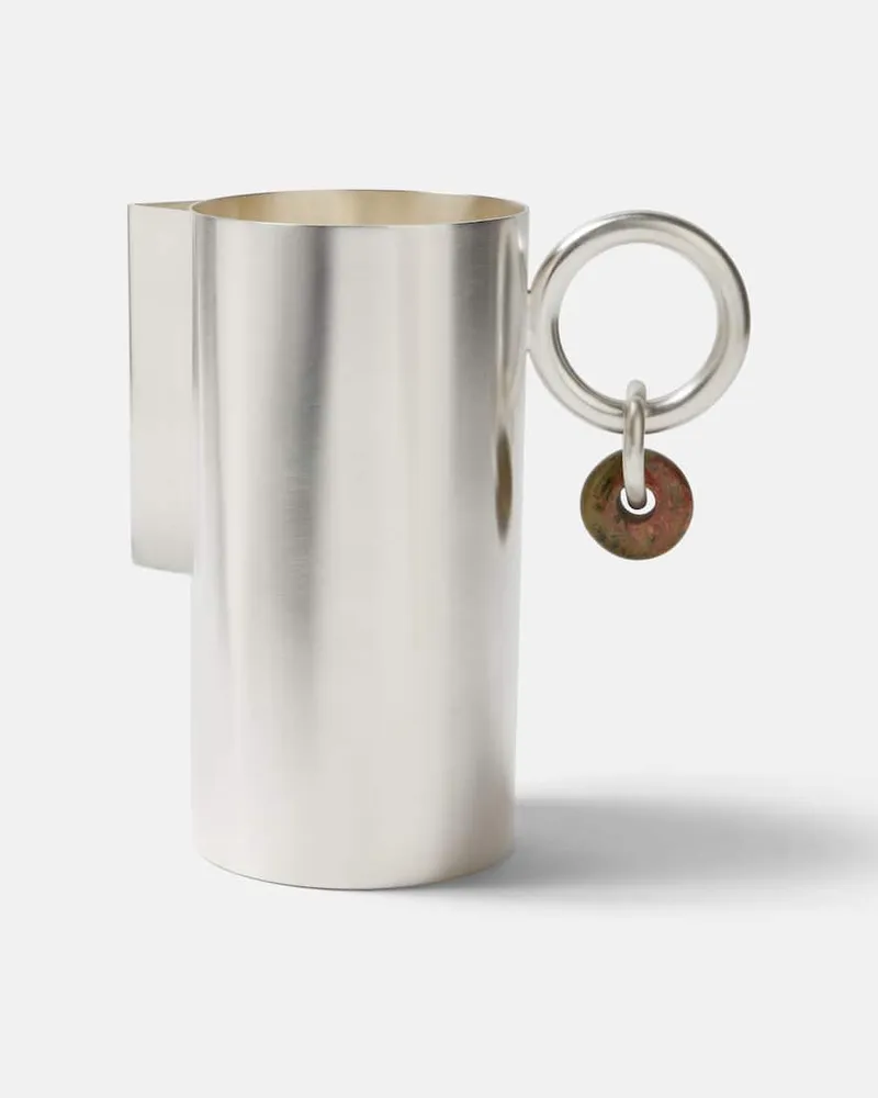 Natalia Criado Karaffe Silber