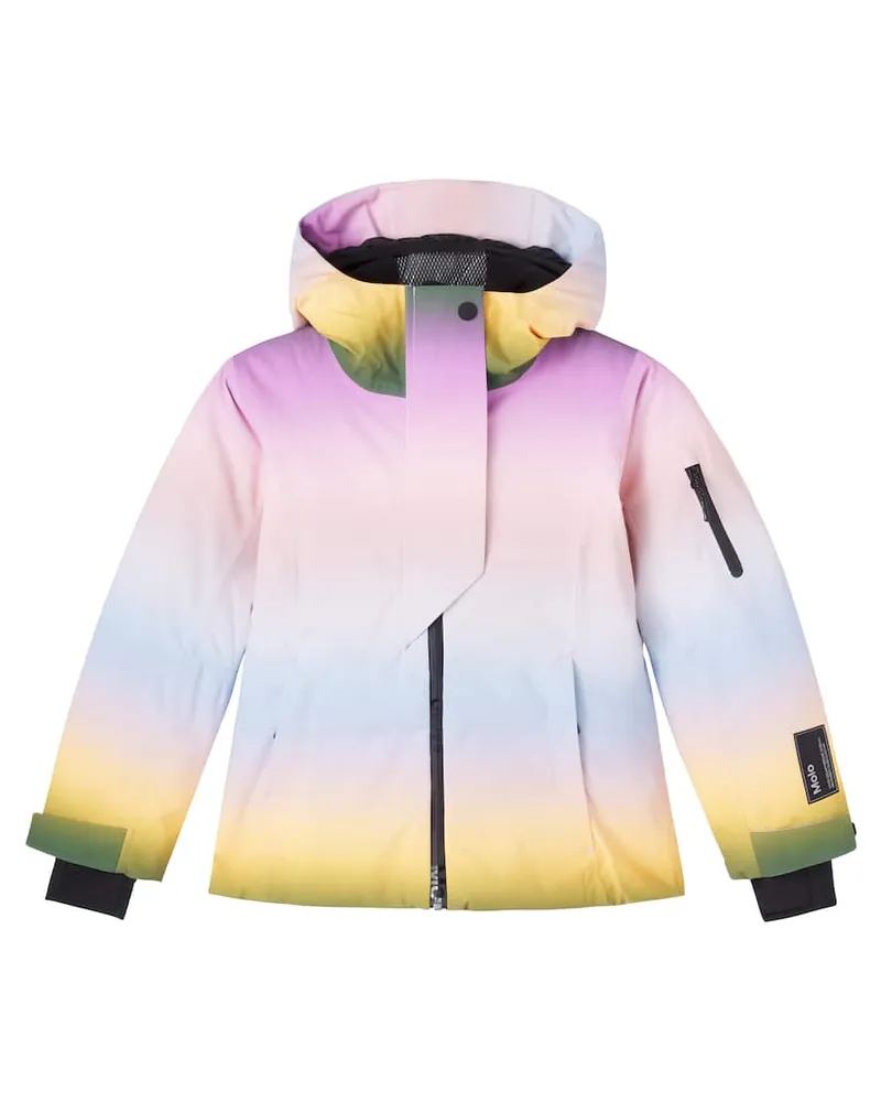 Molo Skijacke Pearson Multicolor
