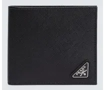 Portemonnaie aus Saffiano-Leder
