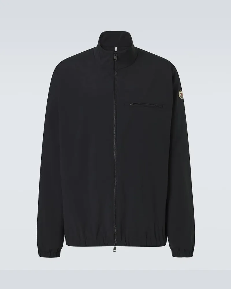 Moncler Jacke Danby Schwarz