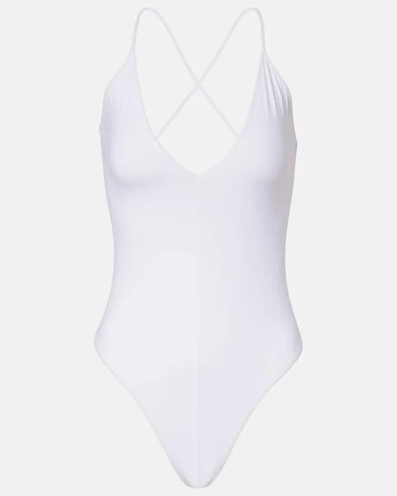 WARDROBE.NYC Body Weiß