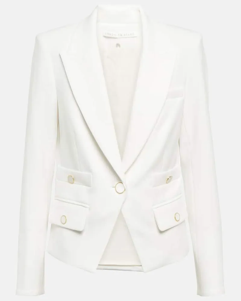 Veronica Beard Blazer Roya Dickey Schwarz