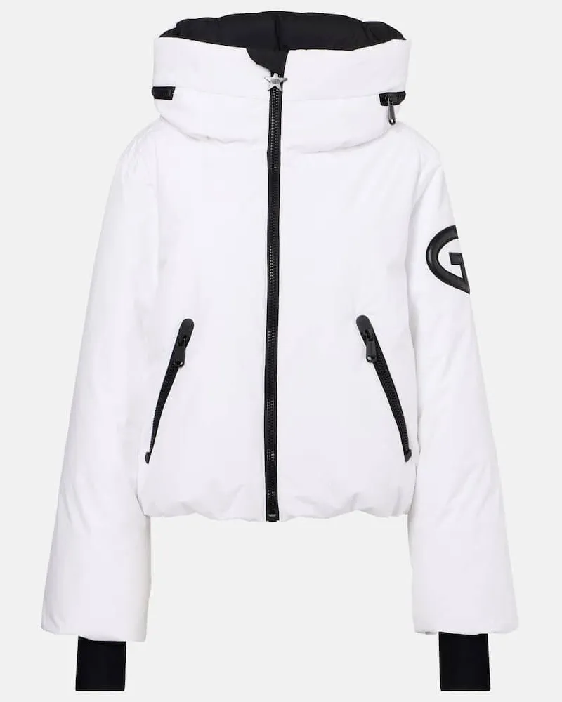GOLDBERGH Skijacke Porter Weiß