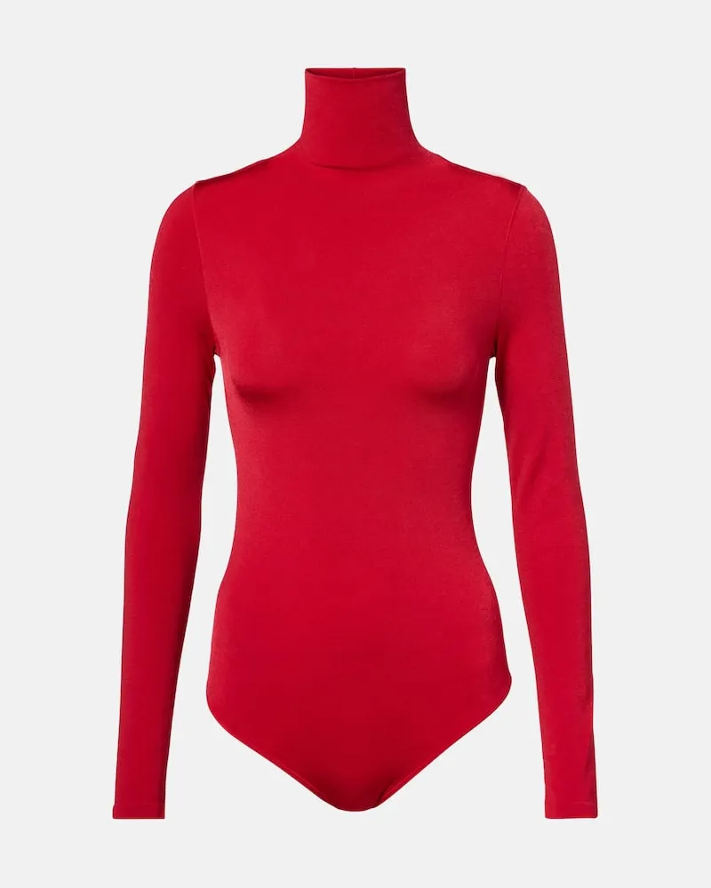 Wolford Body Colorado Rot