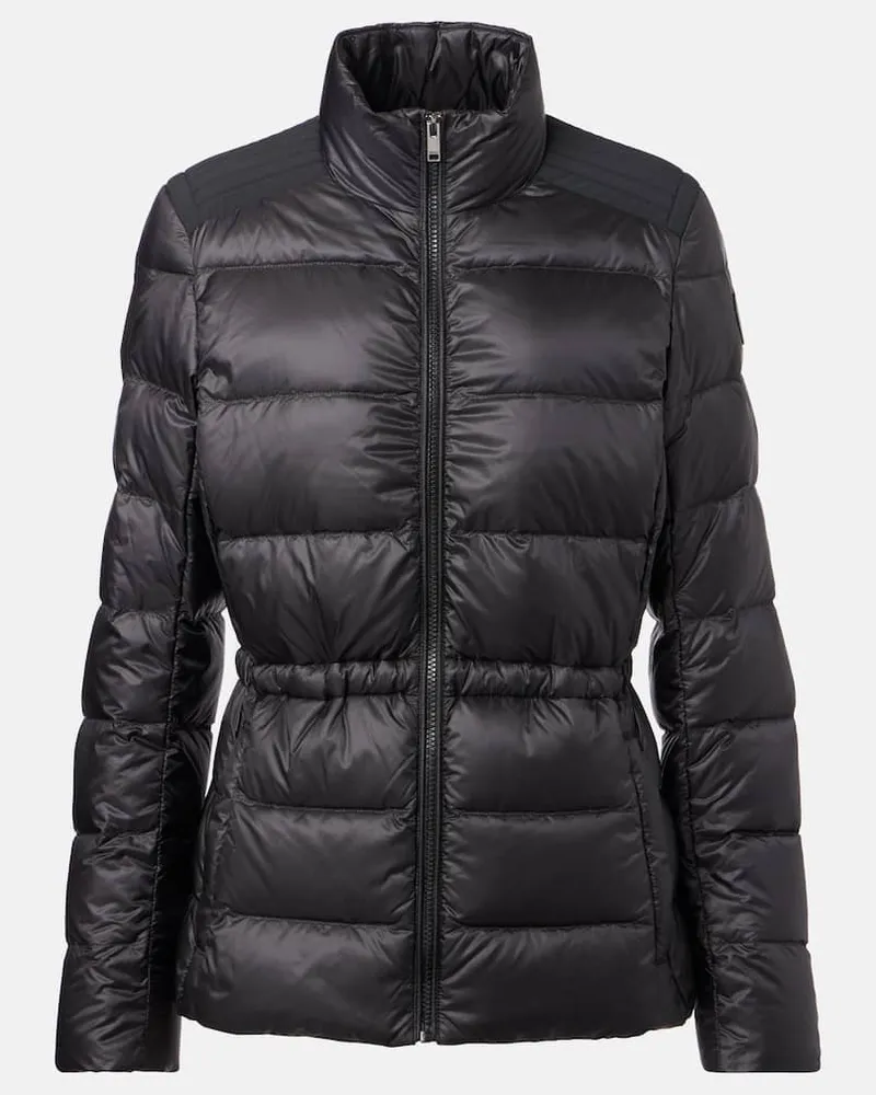 FUSALP Skijacke Kerin Schwarz