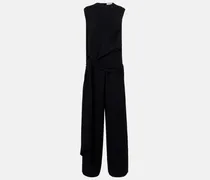 Alaïa Jumpsuit Tie aus Jersey