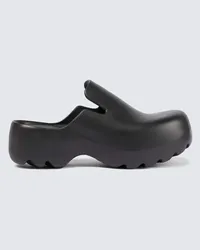 Bottega Veneta Slippers Puddle Schwarz