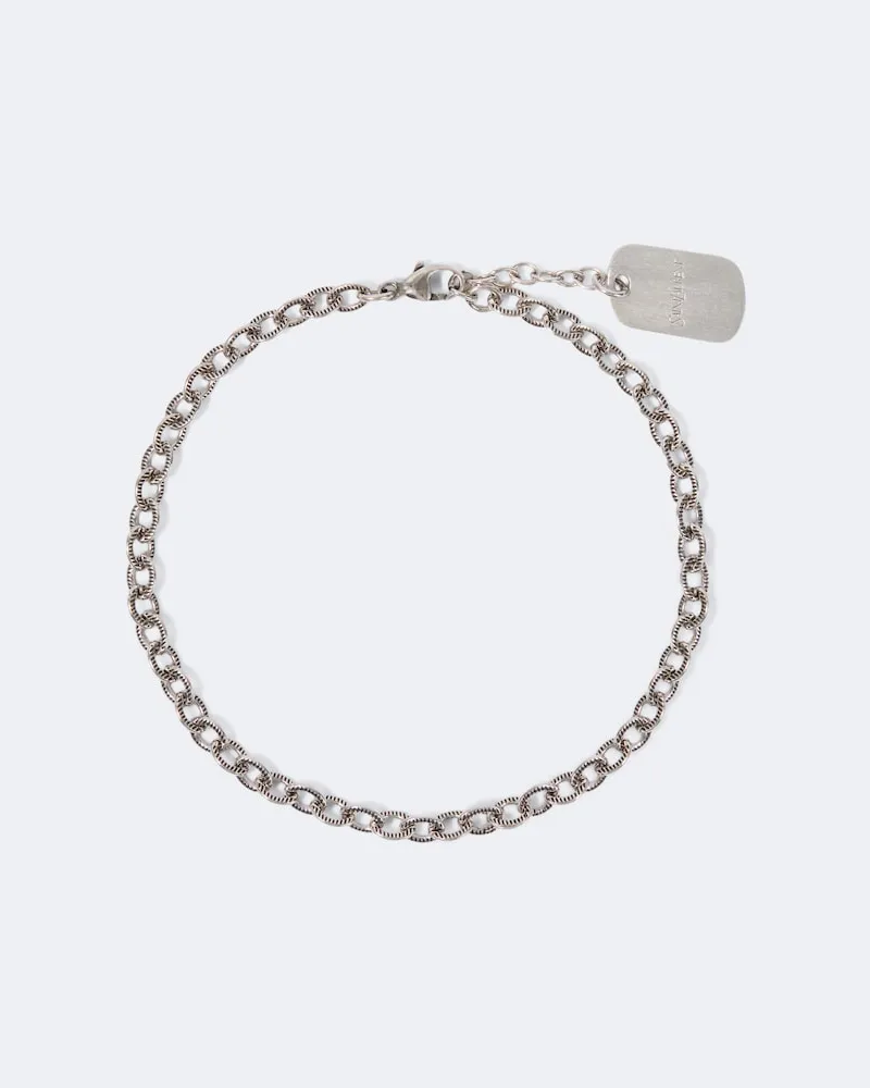 Saint Laurent Armband Silber