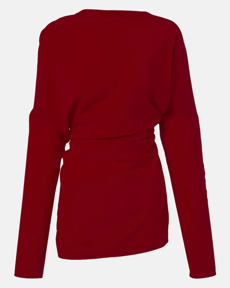 Proenza Schouler Top Keegan Rot