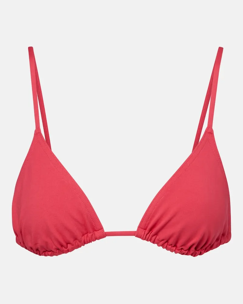 Eres Bikini-Oberteil Mouna Pink