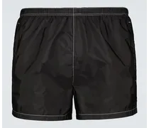 Badeshorts aus Re-Nylon