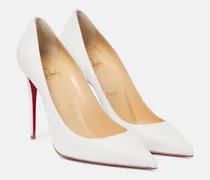 Pumps Kate 100 aus Leder