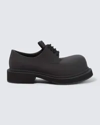 Balenciaga Schnuerschuhe Steroid Schwarz