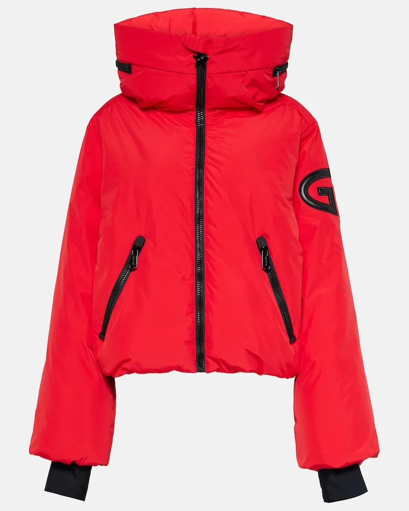 GOLDBERGH Skijacke Porter Rot
