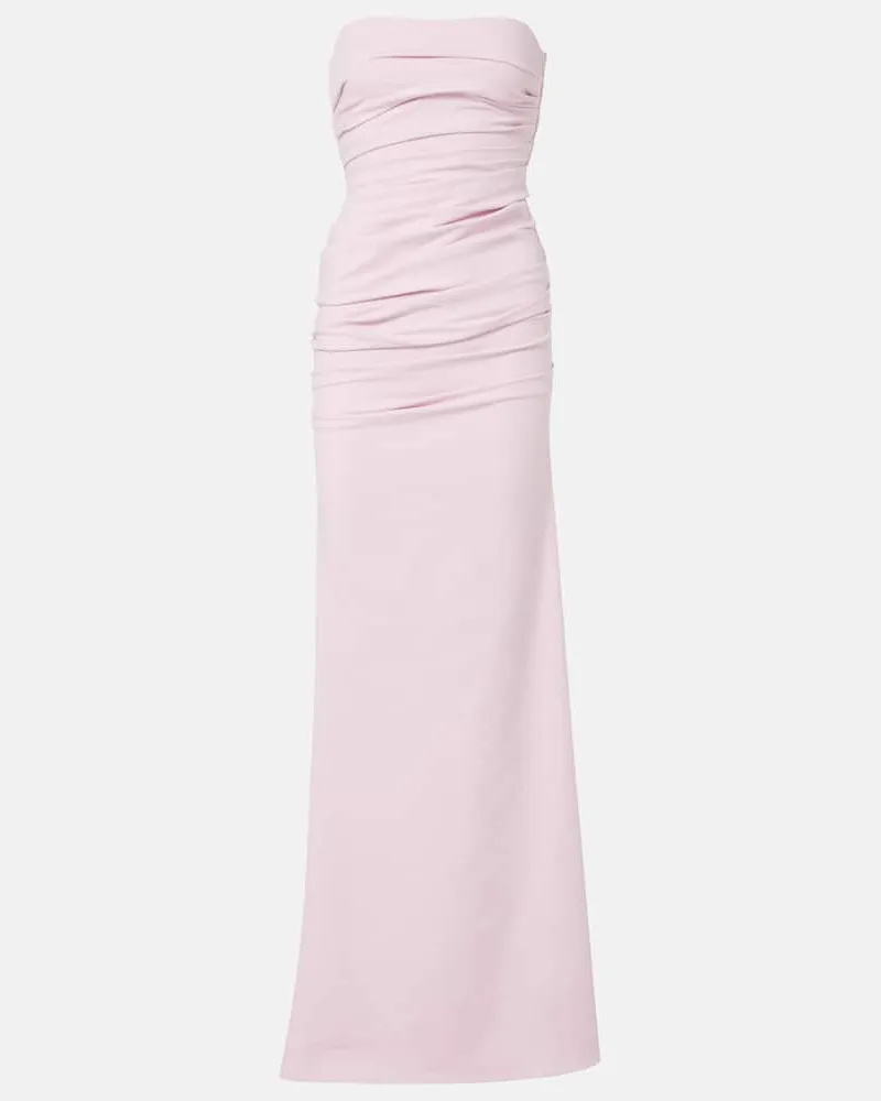 Maticevski Robe Intoxicate Pink