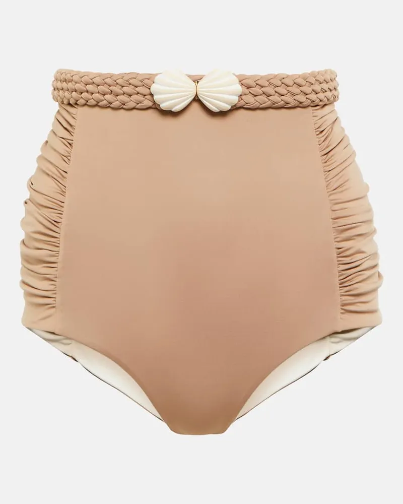 Johanna Ortiz Bikini-Höschen Neutral