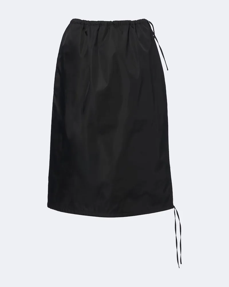 Prada Midirock Schwarz