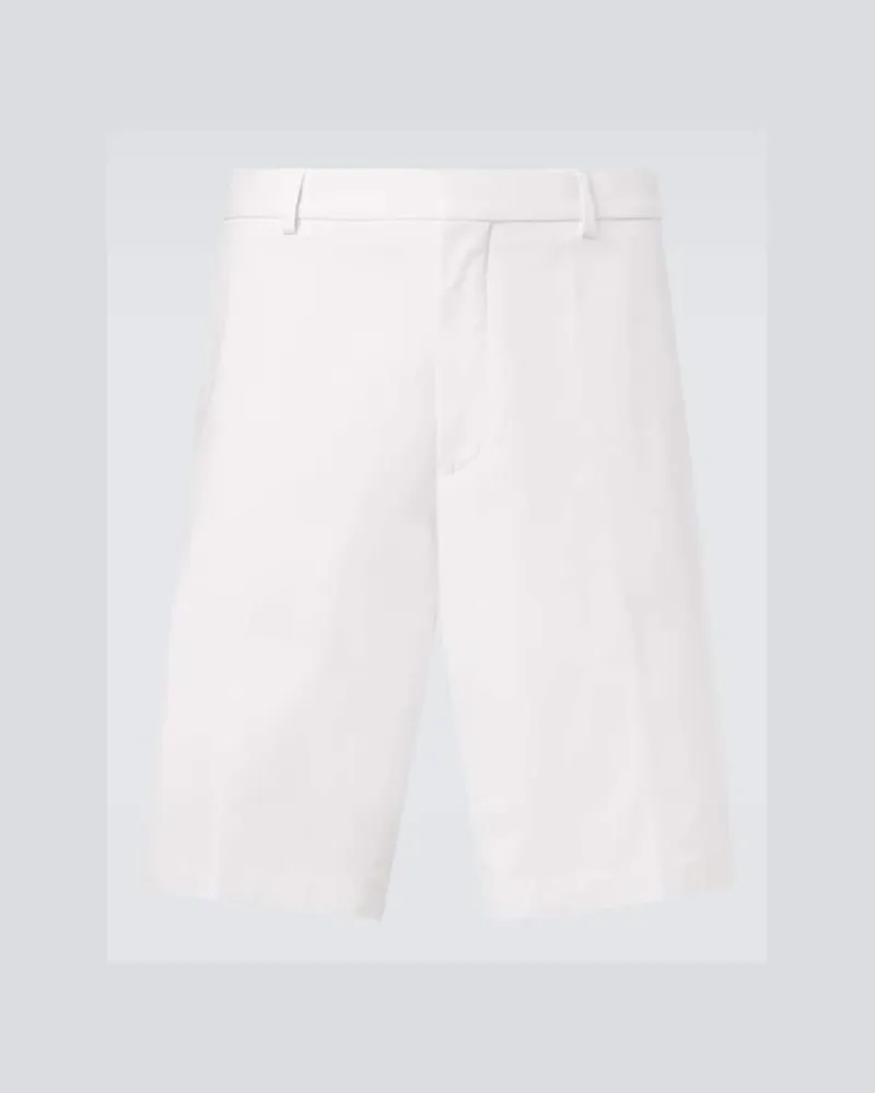 Loro Piana Bermuda-Shorts Jarno Weiß