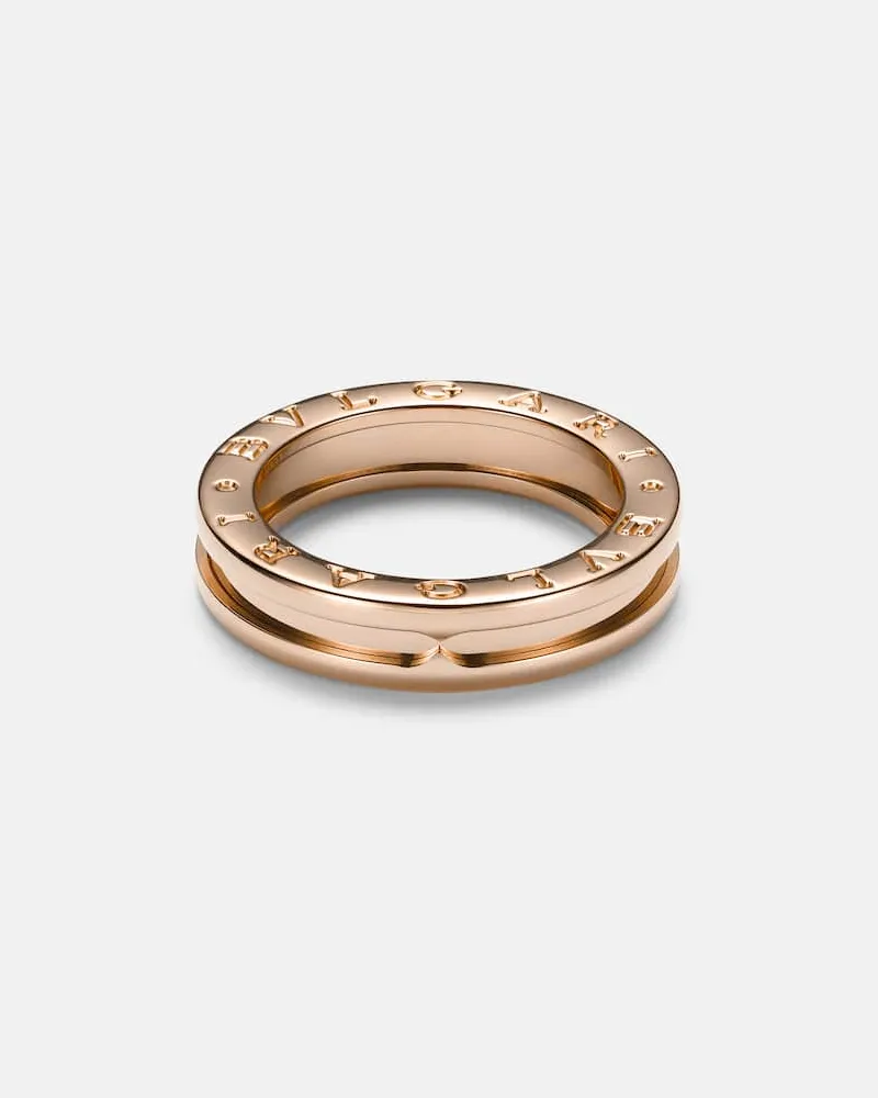 Bulgari Ring B.zero1 aus 18kt Roségold Gold