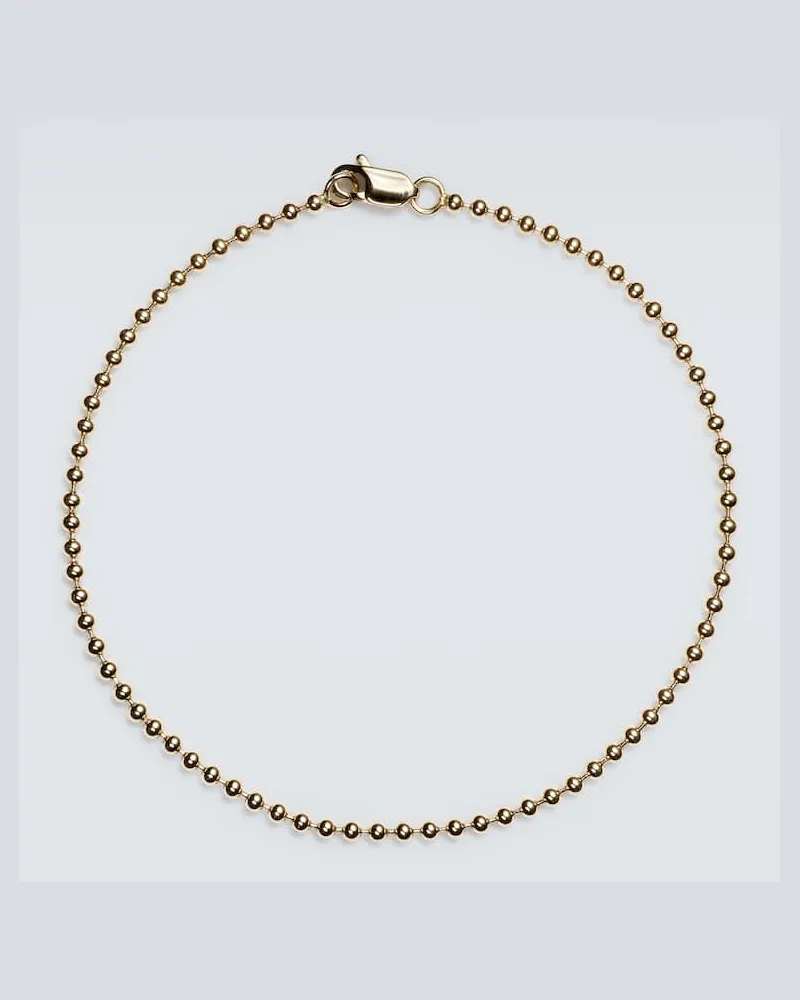 MATEO Armband aus 14kt Gelbgold Gold