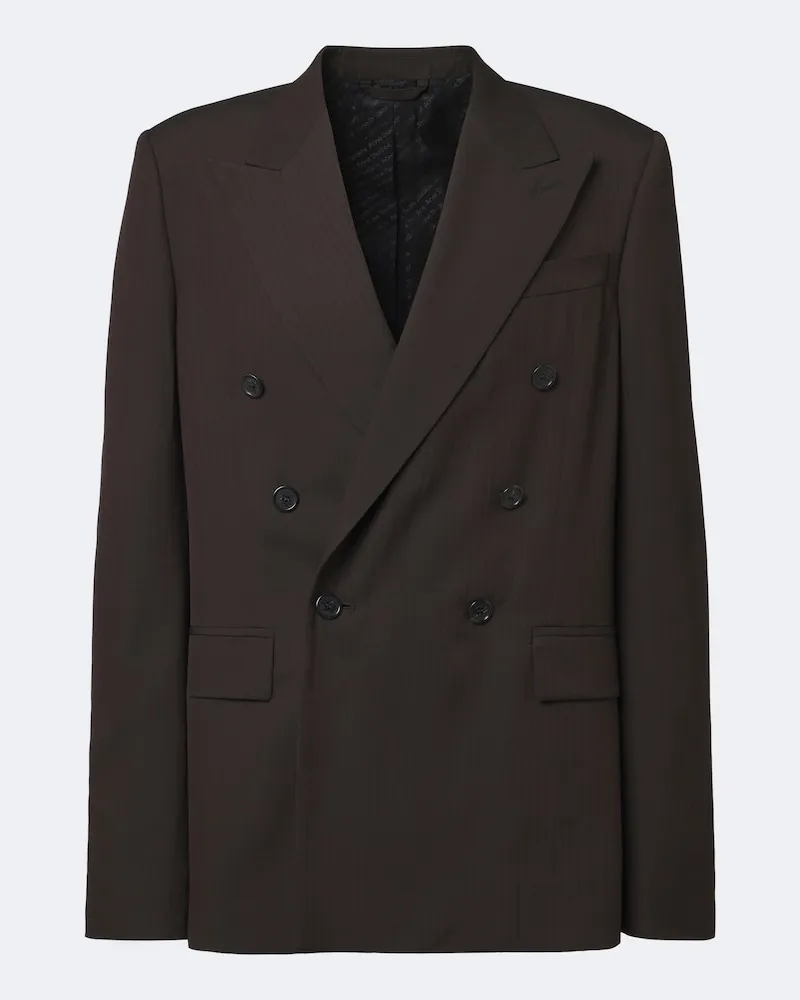 Acne Studios Blazer Braun