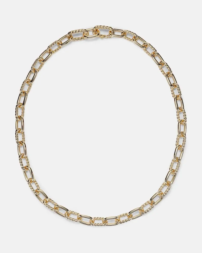 David Yurman Halskette DY Madison® aus 18kt Gelbgold Gold
