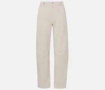 Straight Jeans