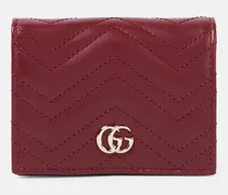 Portemonnaie GG Marmont aus Leder