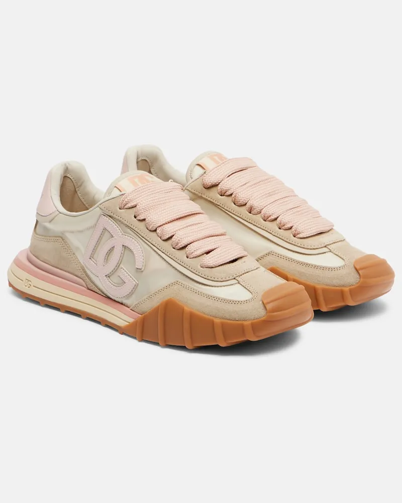 Dolce & Gabbana Sneakers DG Athletic Weiß
