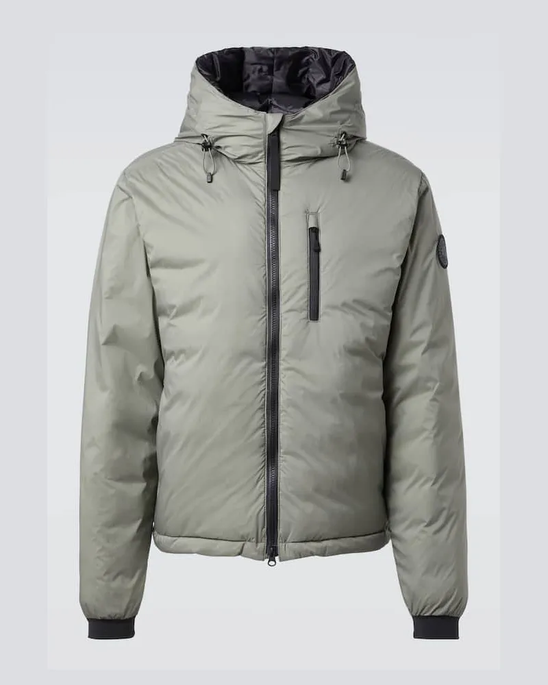 Canada Goose Daunenjacke Lodge Grau