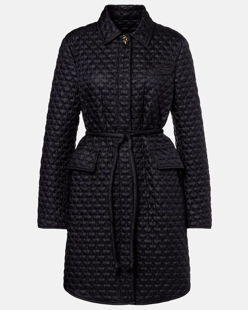 Moncler Daunenjacke Raissac Schwarz