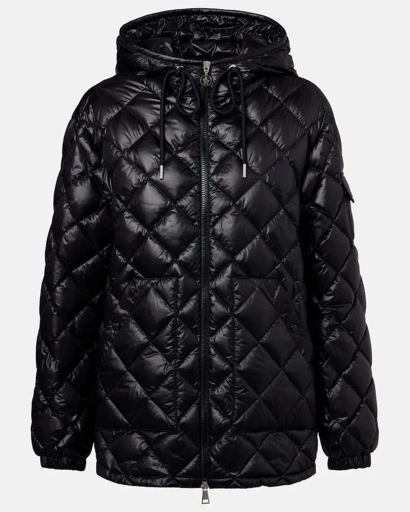 Moncler Daunenjacke Schwarz