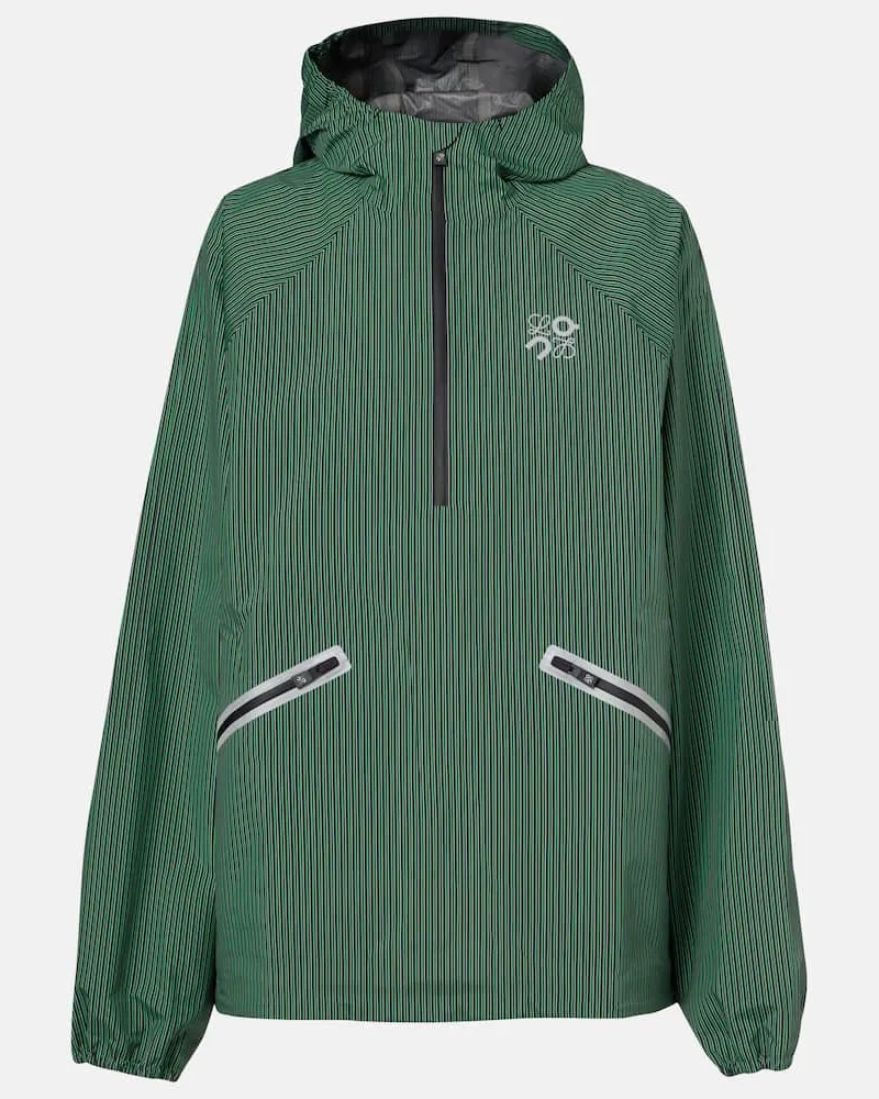 Loewe X On Storm Jacke Grün