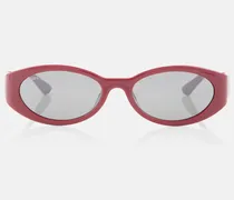 Ovale Sonnenbrille Hailey