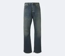 Wide-Leg Jeans