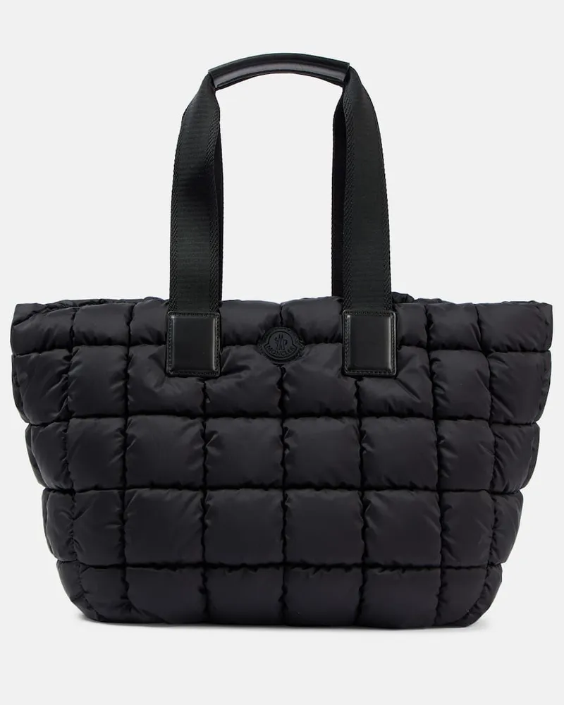 Moncler Tote Bag Caradoc Schwarz